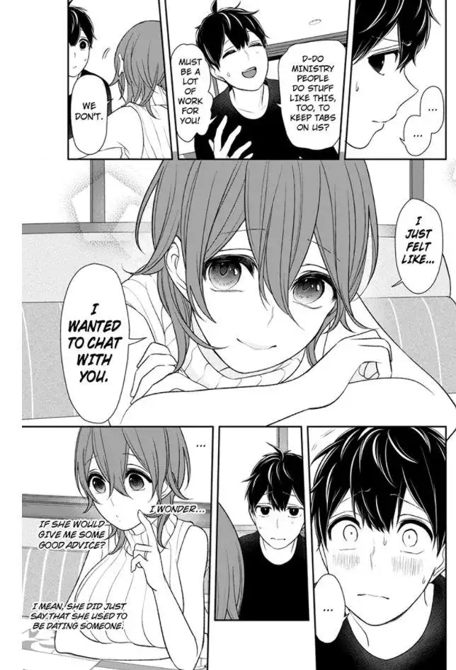 Koi to Uso Chapter 152 4